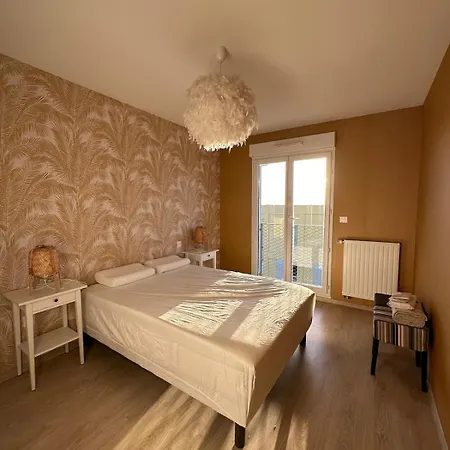 T2 Machine De L'ile Apartman *