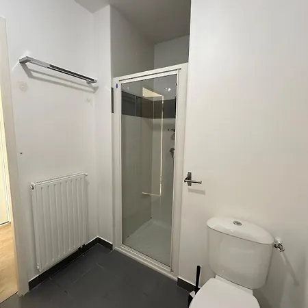 Apartman T2 Machine De L'ile Nantes